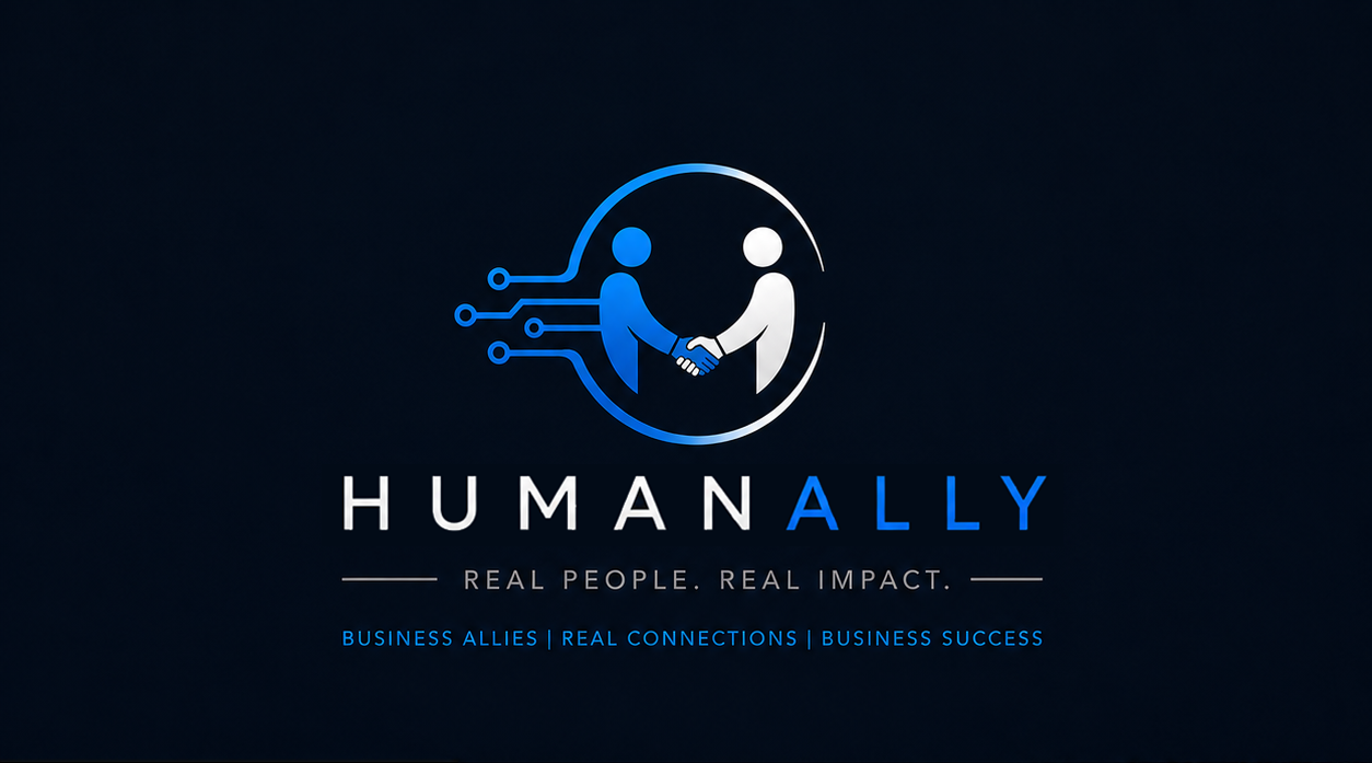 Human Ally business partnership
